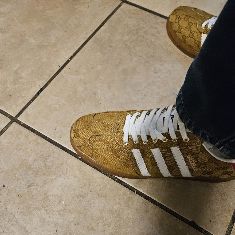 Adidas Gucci Gazelles